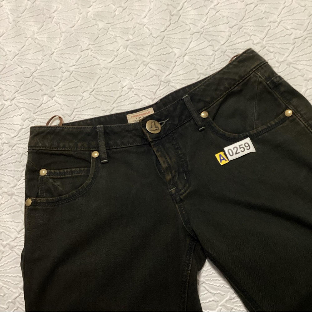 Free people Flare Jeans